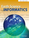 Earth Science Informatics雜志封面